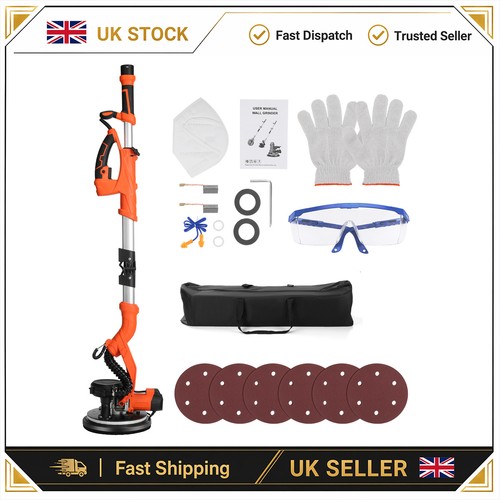 Dry wall sander foldable - wall,
