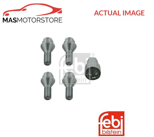 Wheel bolt febi bilstein 27047 - wheel,