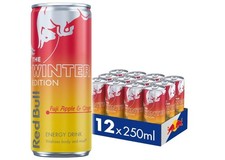 Red Bull The Winter Edition