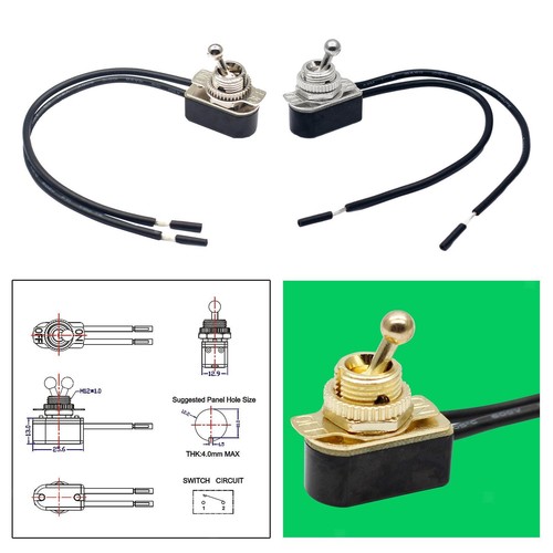 Heavy duty toggle switch - heavy,