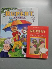 Rupert The Bear Bundle 2 Books