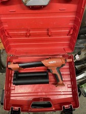 Hilti HDE500 A12 Cordless