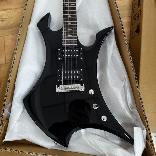 Warlock electric guitar - electric,