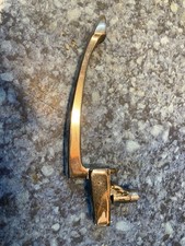 TR5, TR6 MG B Chrome Exterior