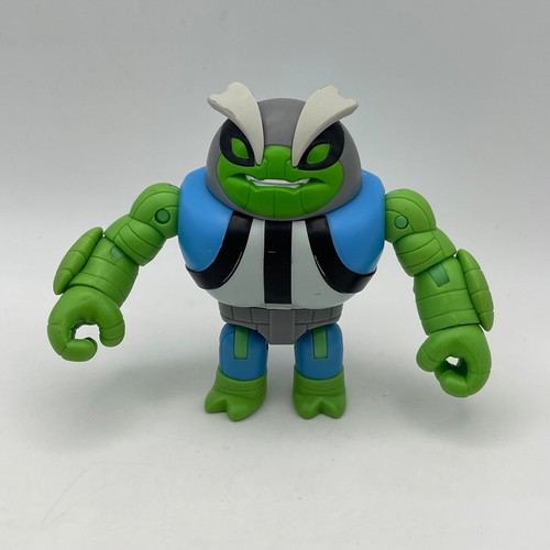 Slapback ben 10 action - slapback,