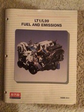 L99 fuel and emissions - lt, 1/l99
