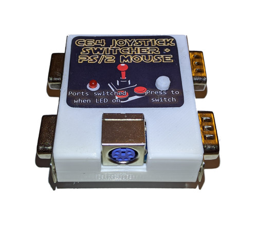 Commodore c64 joystick joy - 64,