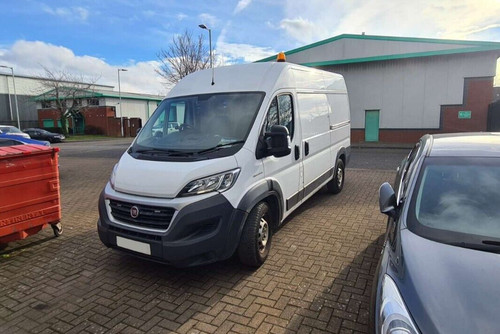 Fiat ducato motorhome van - fiat, ecu