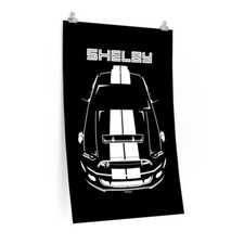 Ford Mustang Shelby GT500 S197
