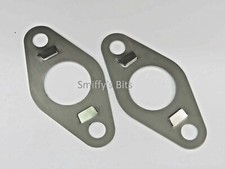 Classic Austin Mini Front Subframe Tower Bolt Locking Tabs Stainless Steel MK1
