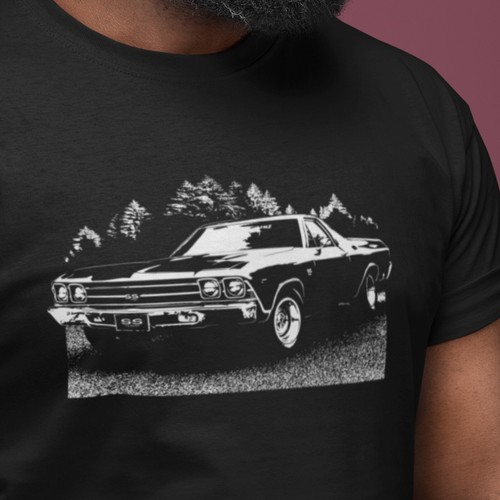 Classic car shirt featuring - , 69