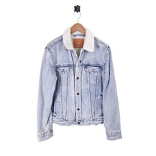 Men's Levi's Sherpa Denim