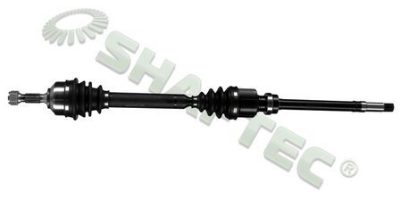 Shaftec front right driveshaft - right,