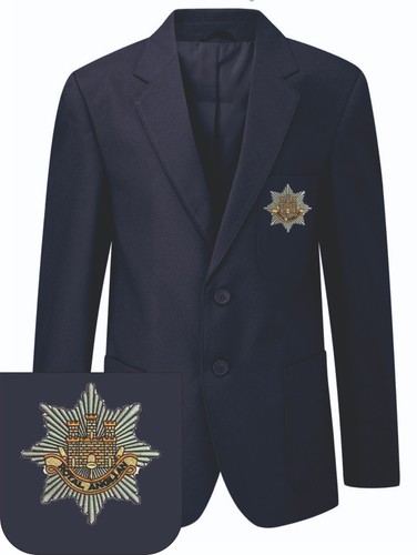 Royal anglian regiment blazer - royal,
