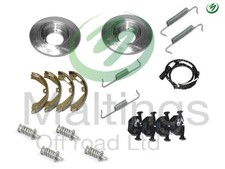 L322 rear brake kit - l322,
