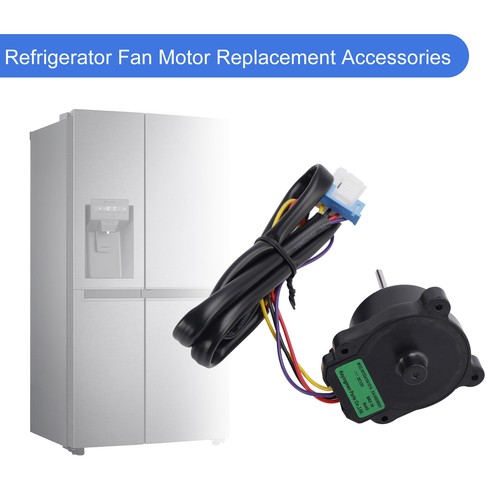 Refrigerator fan motor - refrigerator,