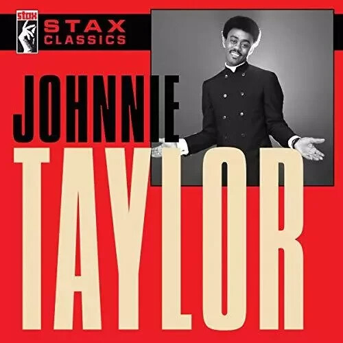 Johnnie taylor stax - taylor,