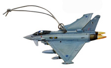 Hanging Hawker Typhoon