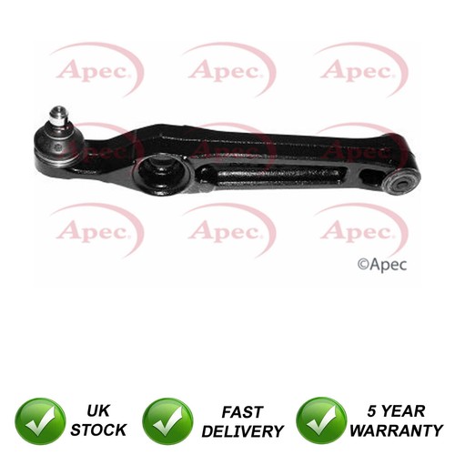 Track control arm front - track, lower