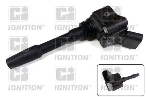 Quinton hazell ignition coil - quinton,