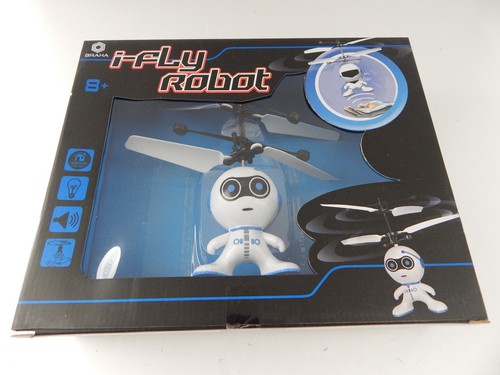 Braha fly helicopter robot - i-fly,