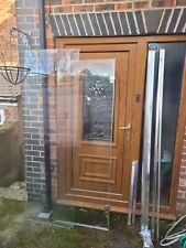 shower screen & door very good condition.