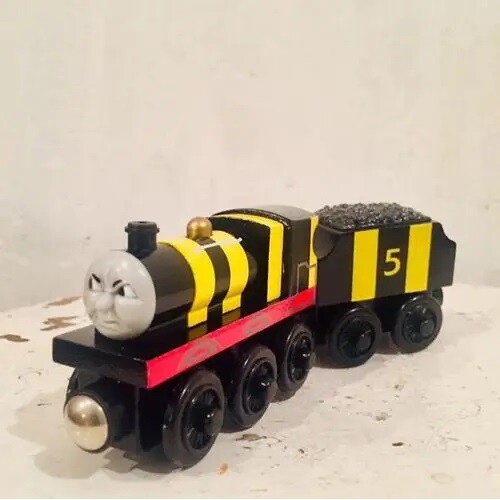 Bill bee wooden the - wooden,