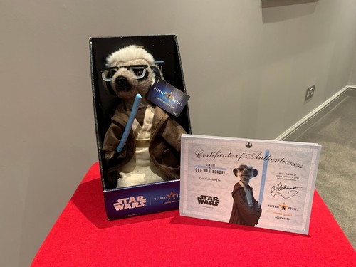 Limited edition star - star, wars