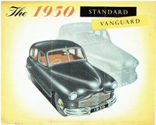 STANDARD VANGUARD PHASE I