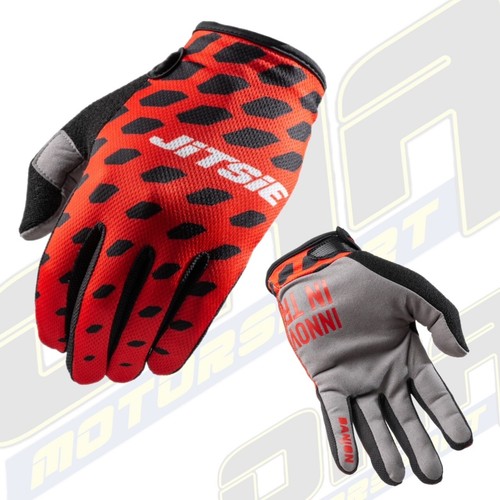 Jitsie danjon red - red,
