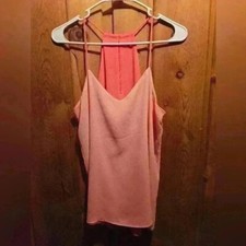 EXPRESS flowy tank top sz