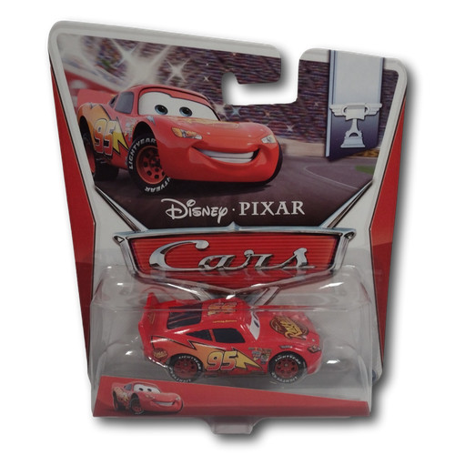 Disney pixar cars - cars, lightning