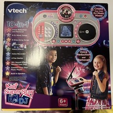 VTech Kidi Super Star DJ, Kids