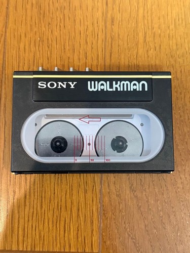 Sony walkman cassette - walkman,