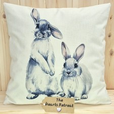 COTTAGE WILDLIFE BUNNY RABBIT