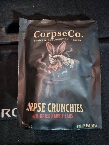 Corpseco corpse crunchies - corpseco,