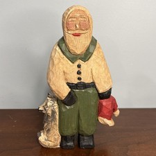 Old World Santa Boris Claus