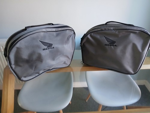 Honda pannier bags - pannier,