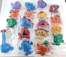 Mr Men Mister Men McDonalds