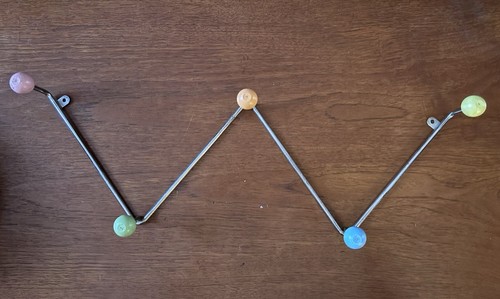 Vintage mid century atomic - century,