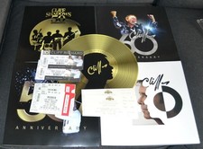 Cliff Richard + Cliff Richard & The Shadows 5 Tour Programmes + Various Tickets