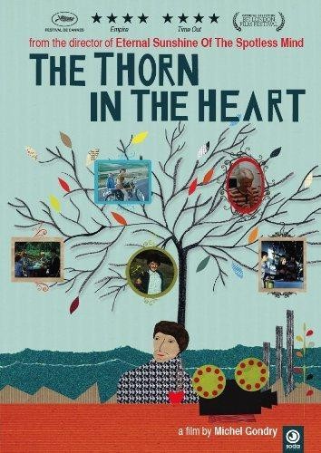 Thorn the heart dvd - thorn, in