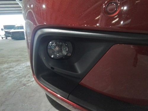 Front fog light - front,