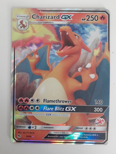 Pokemon tcg charizard holo - tcg, gx