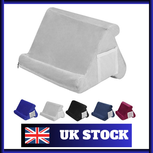 Pillow lap stand soft phone - stand,