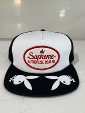 Supreme Playboy Mesh Back