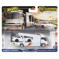 Hot Wheels Team Transport -