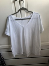 NEXT T-SHIRT SIZE 18 WORN ONCE