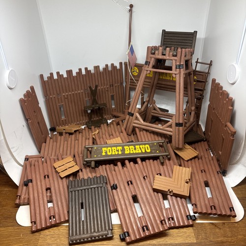 Playmobil 3773 fort - playmobil, bravo