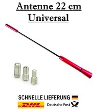 Universal 22cm pink rod car - 22cm,